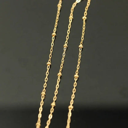 Permanent Jewelry Starter Pack – 12 Bestselling Chains for 60 Bracelets