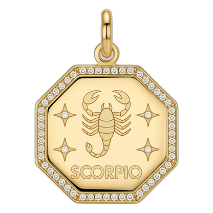 Zodiac Charms