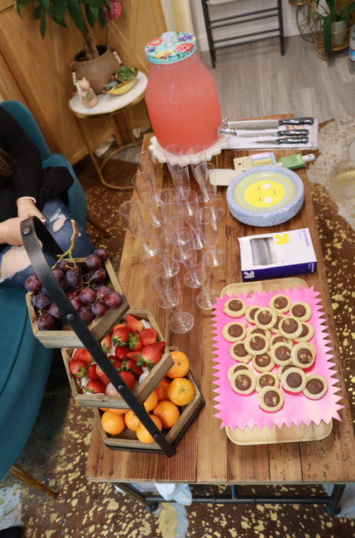 Fiestas de cumpleaños con joyería | Crea y celebra en Pretty Pickie
