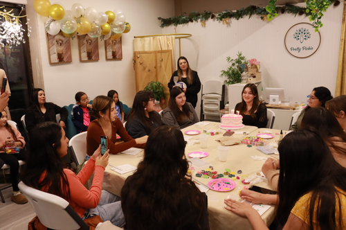 Jewelry-Making Birthday Parties in Fresno