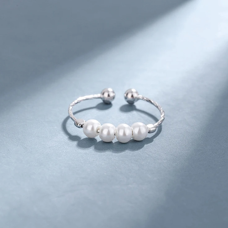 Pearl Parade – Sterling Silver (S925)