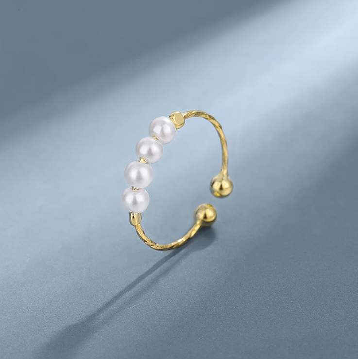 Pearl Parade – Sterling Silver (S925)