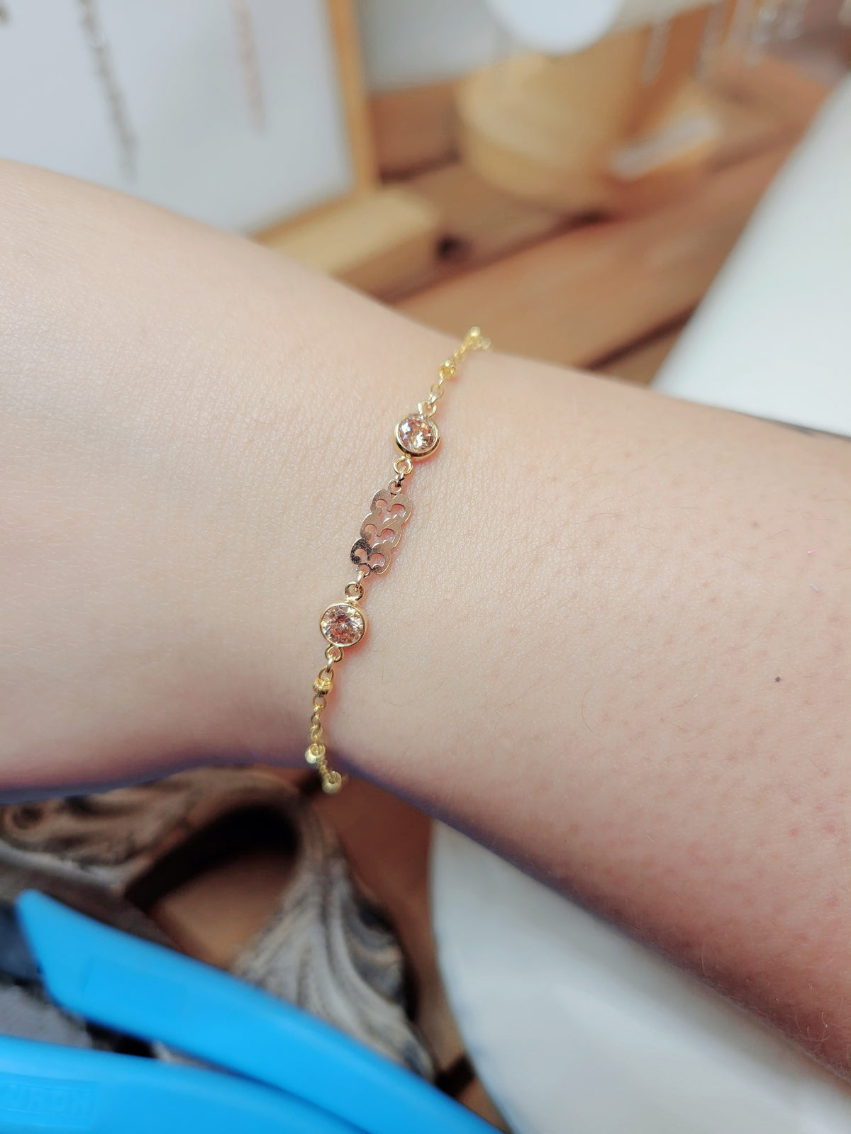 Reserve su cita para joyería permanente 