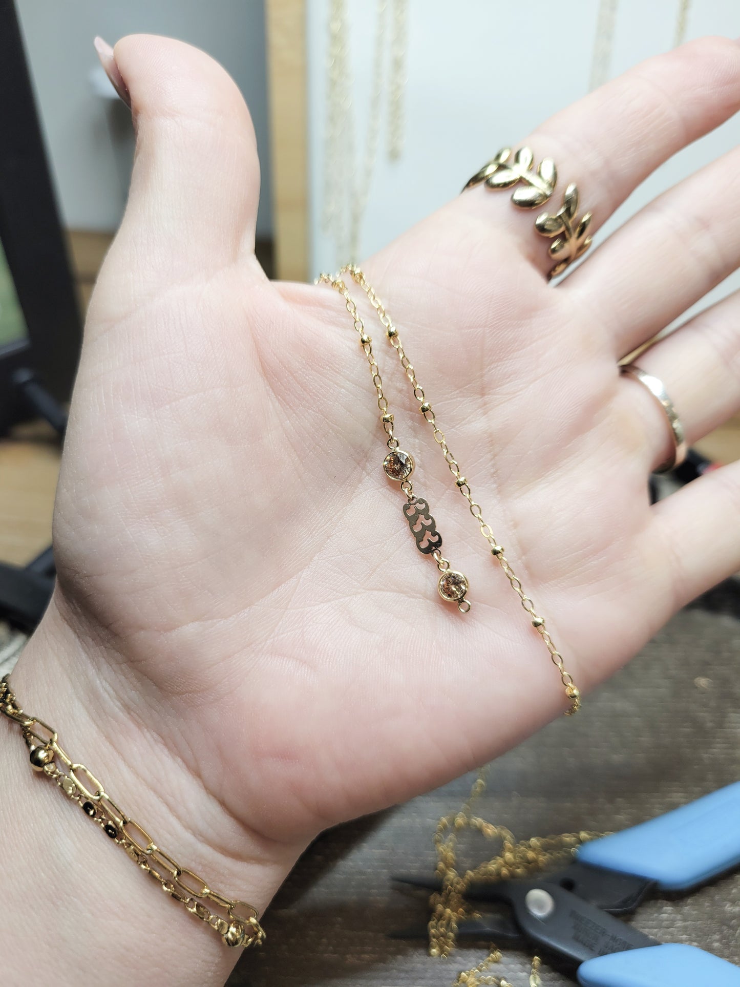 ⚡ Permanent Jewelry Appointment | Deposit