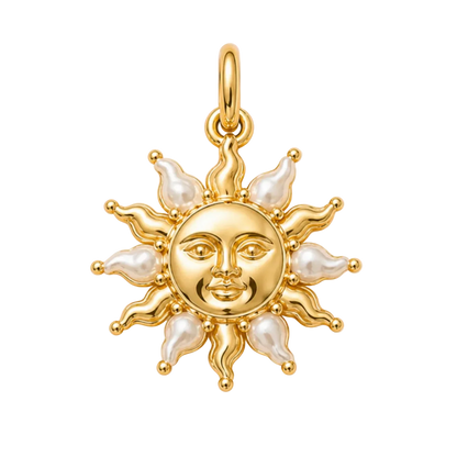 Pearl Charms